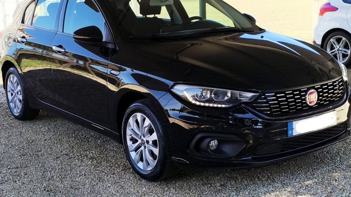 Fiat Tipo 1.3 MultiJet Lounge