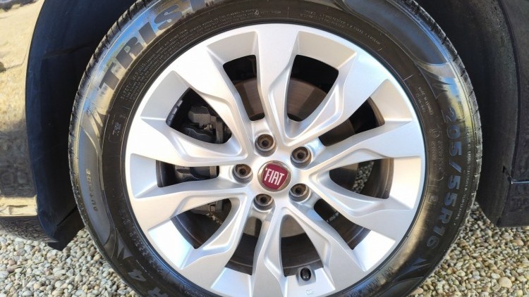Fiat Tipo 1.3 MultiJet Lounge