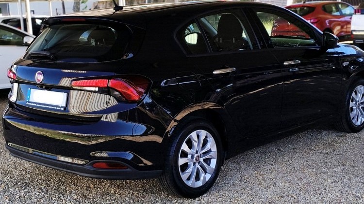 Fiat Tipo 1.3 MultiJet Lounge
