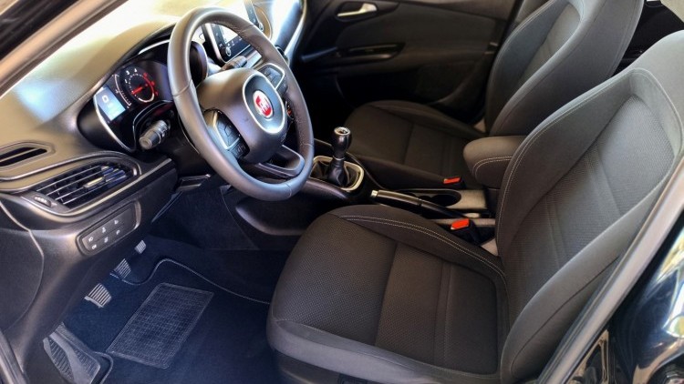 Fiat Tipo 1.3 MultiJet Lounge