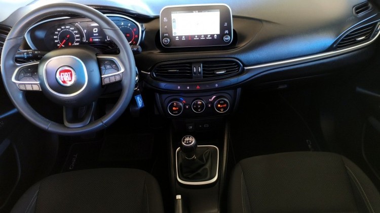 Fiat Tipo 1.3 MultiJet Lounge