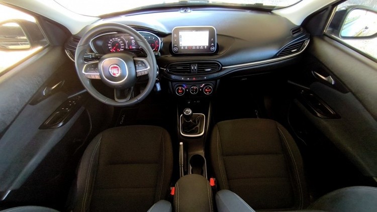 Fiat Tipo 1.3 MultiJet Lounge