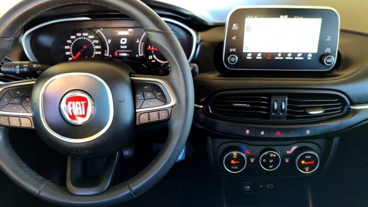 Fiat Tipo 1.3 MultiJet Lounge