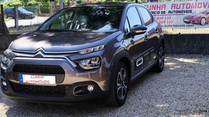 Citro&euml;n C3 1.5 BlueHDi Feel Pack