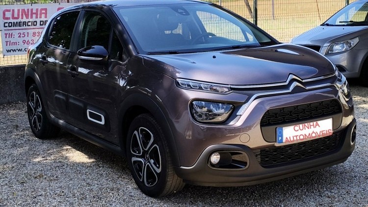 Citro&euml;n C3 1.5 BlueHDi Feel Pack