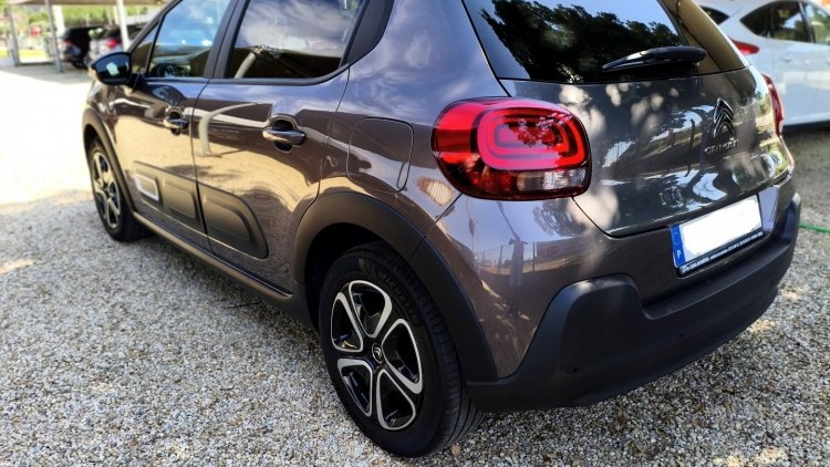 Citro&euml;n C3 1.5 BlueHDi Feel Pack