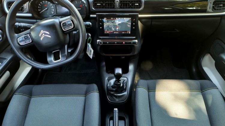 Citro&euml;n C3 1.5 BlueHDi Feel Pack