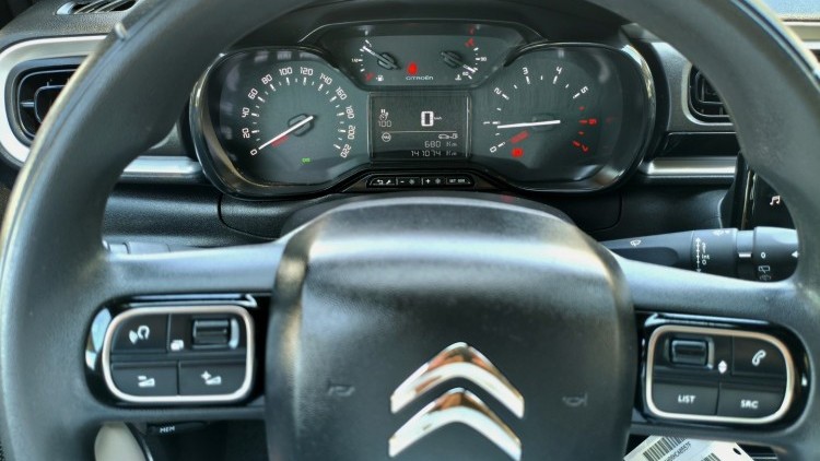 Citro&euml;n C3 1.5 BlueHDi Feel Pack