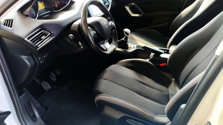 Peugeot 308 1.6 BlueHDi Style