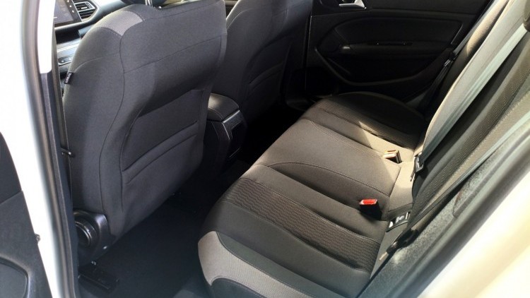 Peugeot 308 1.6 BlueHDi Style
