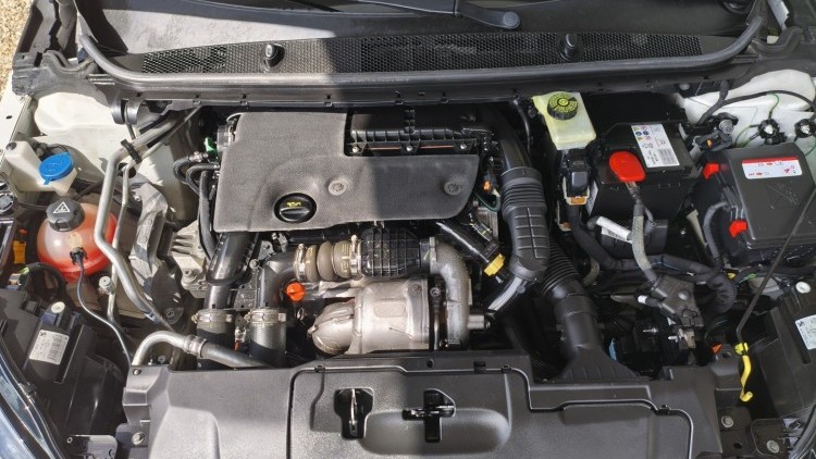 Peugeot 308 1.6 BlueHDi Style