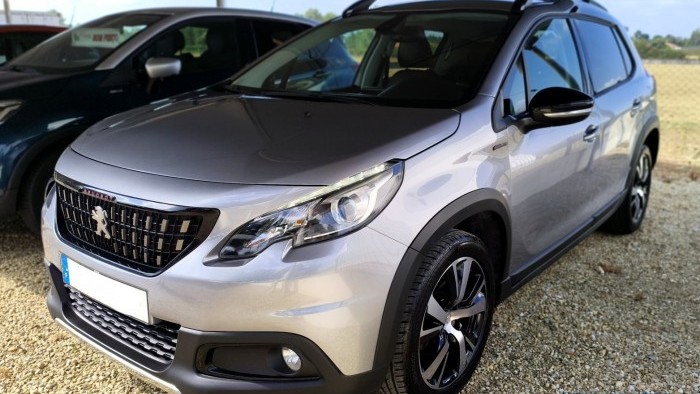 Peugeot 2008 1.6 BlueHDi GT Line