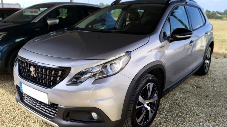 Peugeot 2008 1.6 BlueHDi GT Line