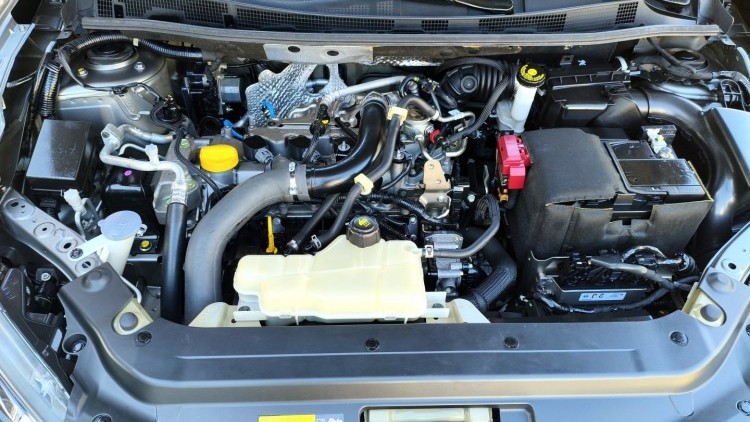 Nissan Pulsar 1.2 DiG-T Tekna