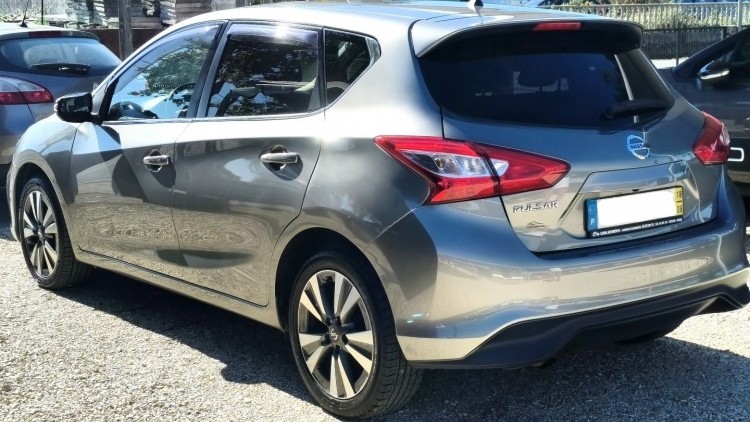 Nissan Pulsar 1.2 DiG-T Tekna