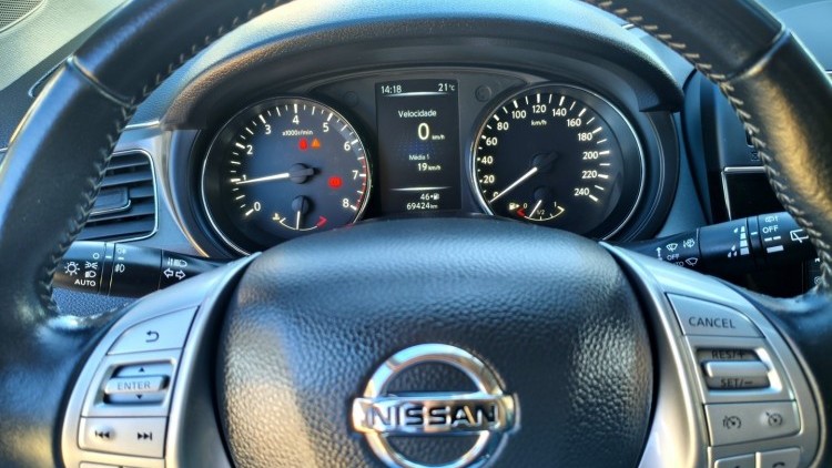 Nissan Pulsar 1.2 DiG-T Tekna