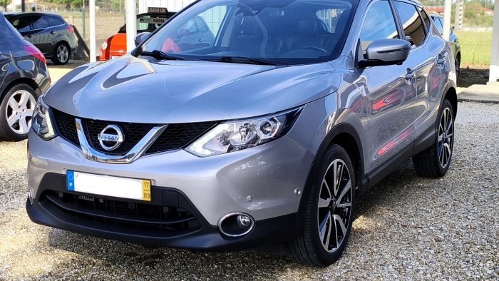 Nissan Qashqai 1.6 DCi X-Tronic Tekna Premium