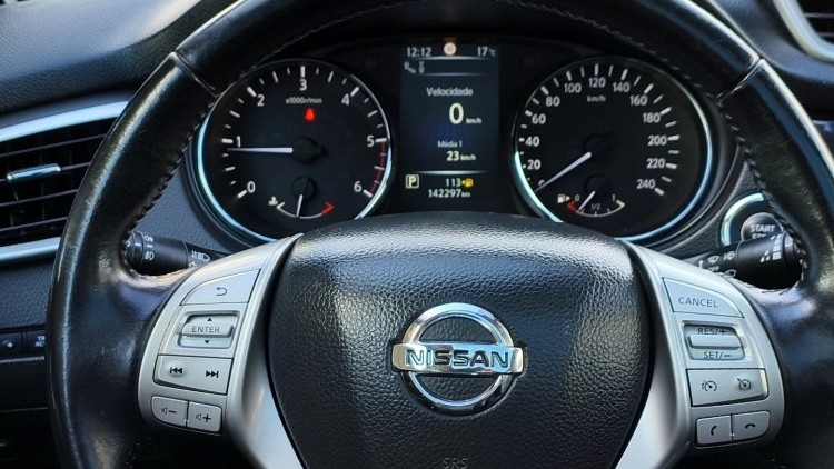 Nissan Qashqai 1.6 DCi X-Tronic Tekna Premium