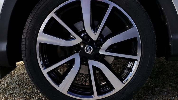 Nissan Qashqai 1.6 DCi X-Tronic Tekna Premium