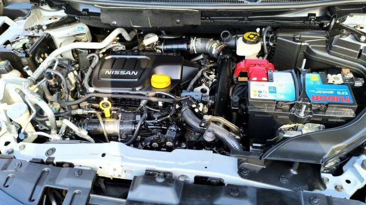 Nissan Qashqai 1.6 DCi X-Tronic Tekna Premium