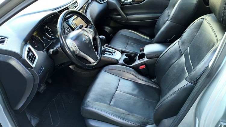 Nissan Qashqai 1.6 DCi X-Tronic Tekna Premium